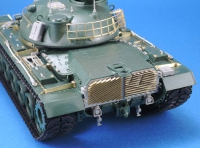 35; M48A2 / M48A2C Detailset  ( for REVELL 3206)