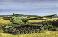 �35; US T54 E1