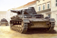 35; German Pzkpfw IV Ausf. C   WW II
