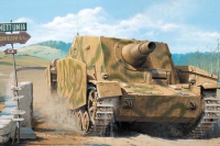 35; German Sturmpanzer IV Brummbr (mid Production of early Version)    WW II