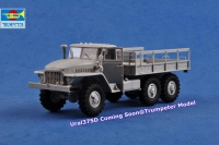 35; Soviet URAL 375D Truck