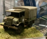 35; Chevy C15A Personnel Lorry    WW II