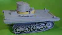 35; VCL Light Amphibious Tank A4E12 ROYAL NETHERLANDs Late Produktion   2.WK