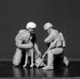 °35; Moderne US Infanterie 