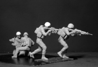 °35; Moderne US Infanterie 