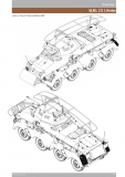 Deutsche schw. 8-Rad Sphwagen Sdkfz 231 , 232  Teil 1