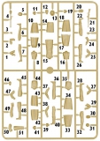 35; Deutscher Volkssturm  /  Figurensatz