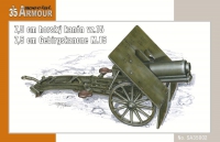 35; 7,5cm Mountain Gun  M.15  WWII