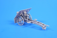 35; 7,5cm Mountain Gun  M.15  WWII