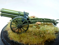 35; 7,5cm Mountain Gun  M.15  WWII