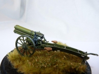 35; 7,5cm Mountain Gun  M.15  WWII