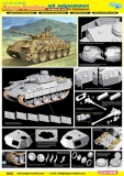 °35; Bergepanther mit Pzkpfw IV Turm 2. Weltkrieg