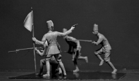 35; Eritrean battalions of the Italian Сolonial Army  , Figure Set