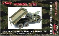 °35; GMC CCKW-352H1  Dump Truck   (Umbausatz)