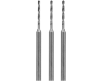 °35; 1mm HSS Bohrer mit 2,35mm Ansatzschaft