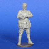 °35; Französischer Soldat 1.Weltkrieg AUSLAUFARTIKEL = Nach Abverkauf nicht mehr lieferbar