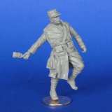 °35; Französischer Soldat 1.Weltkrieg AUSLAUFARTIKEL = Nach Abverkauf nicht mehr lieferbar