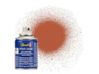 Color Spray   LIGHT BROWN  Mat  100ml (Preis /1L=109,90 )