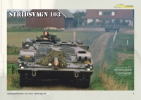 Stridsvagn 103       Bildband   **AUSVERKAUF / Einstellung dieser Serie bei Tankograd / Nur solange Vorrat !!