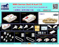 35; StuG III Ausfhrung C/D (2in1)