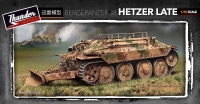 35; Bergepanzer 38(t)