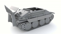 35; German Bergepanzer 38(t)  /