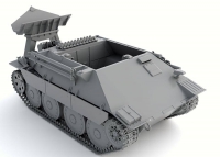 35; German Bergepanzer 38(t)  /