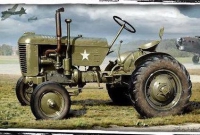 35; US Tractor CASE VAI