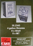 x35; 4 Gallonen FILMSIES Kanister ab 2.WK