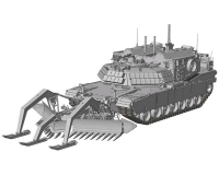 35; M1 Breacher Assault Vehicle
