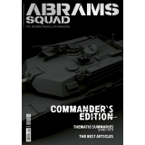 Abrams Squad COMMANDER EDITION  Issue