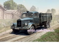 �35; MB L3000S      2. Weltkrieg