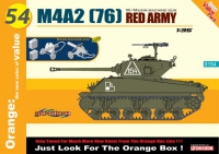 �35; Sowjetischer Sherman M4A3(76)   2. Weltkrieg