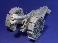 35; British 6inch Howitzer with Girdles  (limited to 80 Kits only)