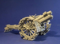 35; British 6inch Howitzer with Girdles  (limited to 80 Kits only)