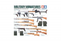 35; German Infantry Weapons  WW II