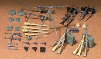 35; German Infantry Weapons  WW II