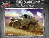 35; Scammel Pioneer Recovery Tractor SV/2S