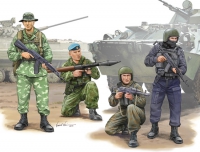 35; Russian Special Operation Force   Figurensatz