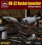 35; UB-32  Rocket Launcher