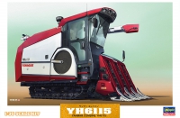 35; Modern Combine  YANMAR YT6115