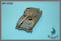 35; Sherman M4A1 Stowage set      WW II