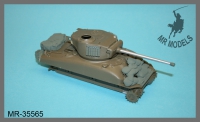 35; M4A1 Sherman Beladung 2.WK