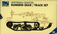 35; Universal Carrier Fahrwerk und Segmentketten