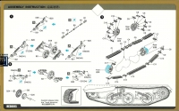 35; Universal Carrier Fahrwerk und Segmentketten