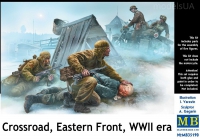 35; CROSSROADS , EASTERN FRONT   WW II