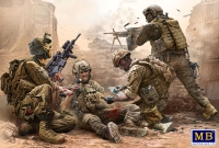 °35; UNDER FIRE , Modern US Army