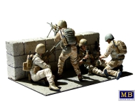 °35; UNDER FIRE , Modern US Army
