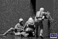 °35; UNDER FIRE , Modern US Army