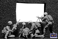 °35; UNDER FIRE , Modern US Army